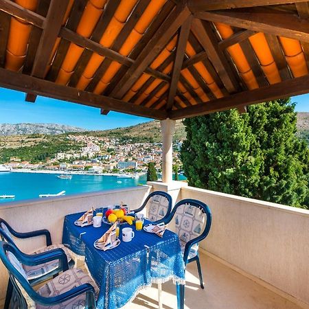 The Hillside Apartment Dubrovník Exteriér fotografie
