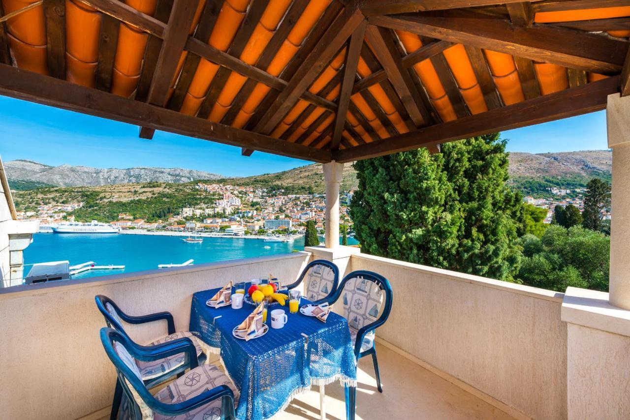 The Hillside Apartment Dubrovník Exteriér fotografie