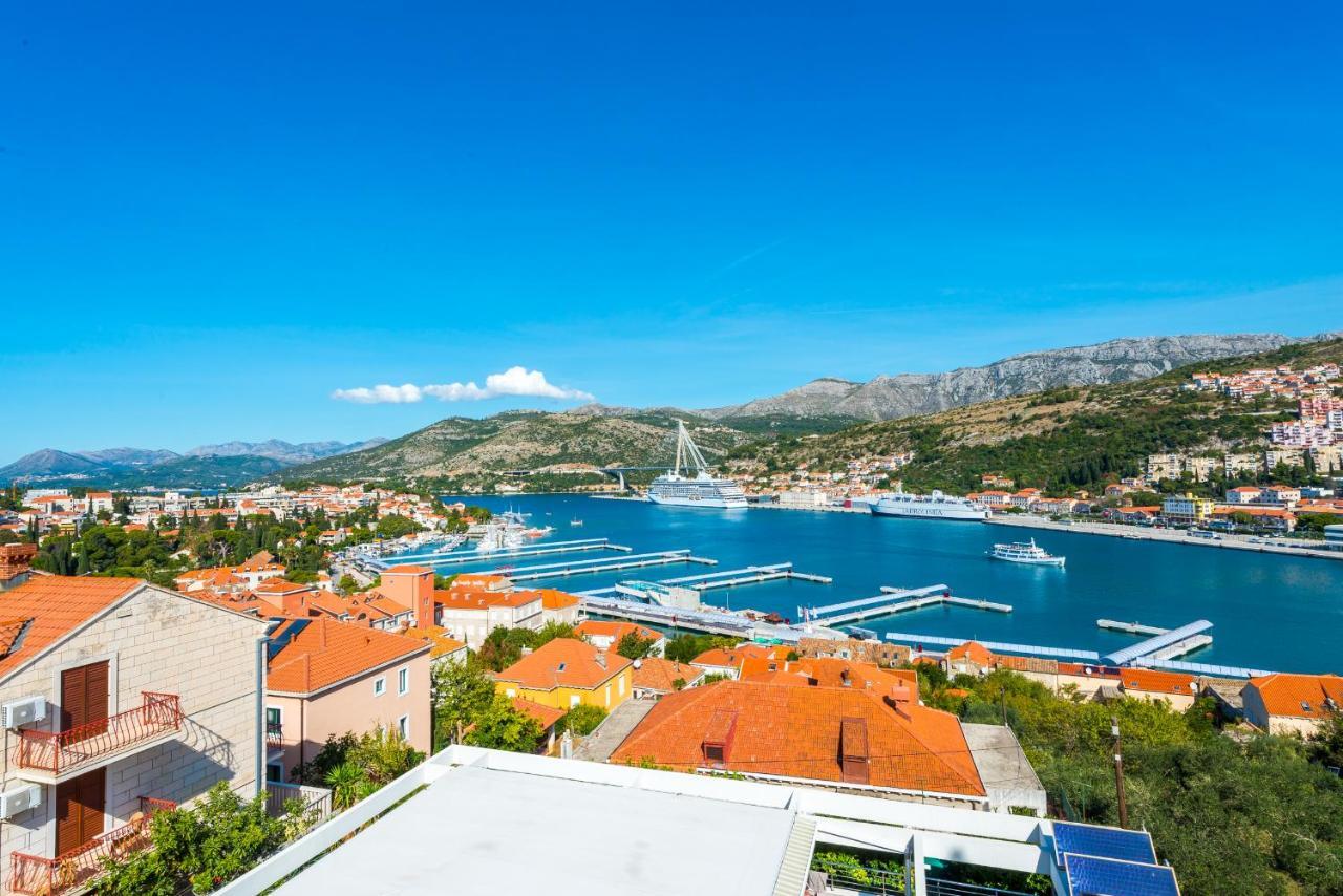 The Hillside Apartment Dubrovník Exteriér fotografie